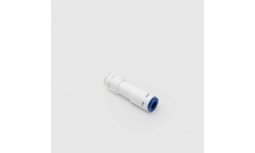 Обратный клапан прямой 1/4"тр-1/4"тр